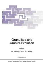 Granulites and Crustal Evolution