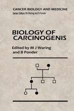 Biology of Carcinogenesis