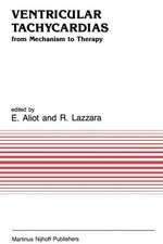 Ventricular Tachycardias: from Mechanism to Therapy