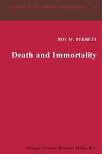 Death and Immortality