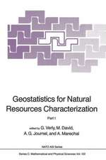 Geostatistics for Natural Resources Characterization: Part 1