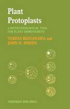 Plant Protoplasts: A Biotechnological Tool for Plant Improvement