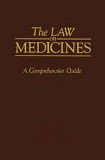 The Law on Medicines: Volume 1 A Comprehensive Guide