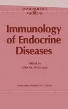 Immunology of Endocrine Diseases