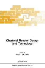 Chemical Reactor Design and Technology: Overview of the New Developments of Energy and Petrochemical Reactor Technologies. Projections for the 90’s