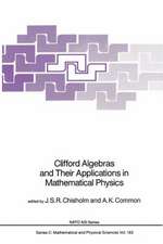 Clifford Algebras and Their Applications in Mathematical Physics