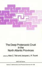 The Deep Proterozoic Crust in the North Atlantic Provinces