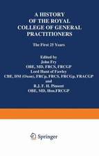 A History of the Royal College of General Practitioners