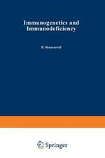 Immunogenetics and Immunodeficiency