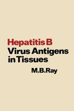 Hepatitis B Virus Antigens in Tissues