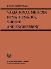 Variational Methods in Mathematics, Science and Engineering