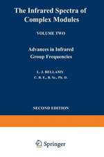 The Infrared Spectra of Complex Molecules: Volume Two Advances in Infrared Group Frequencies