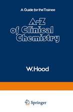 A–Z of Clinical Chemistry