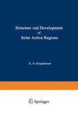 Structure and Development of Solar Active Regions