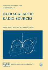 Extragalactic Radio Sources