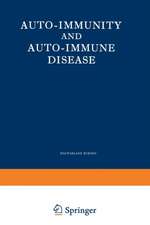 Auto-Immunity and Auto-Immune Disease: A survey for physician or biologist