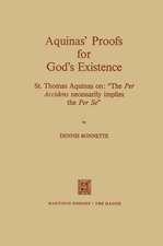 Aquinas’ Proofs for God’s Existence: St. Thomas Aquinas on: “The per Accidens Necessarily Implies the per se”