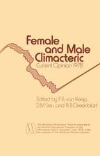 Female and Male Climacteric: Current Opinion 1978