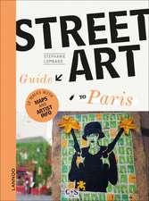 Street Art Guide to Paris