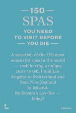 150 Spas You Need to Visit Before You Die