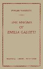 The Enigma of Emilia Galotti