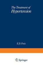 The Treatment of Hypertension