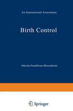 Birth Control: An International Assessment