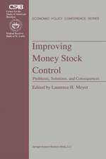 Improving Money Stock Control: Problems, Solutions, and Consequences