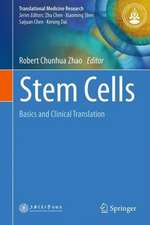 Stem Cells: Basics and Clinical Translation