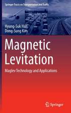 Magnetic Levitation: Maglev Technology and Applications