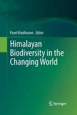 Himalayan Biodiversity in the Changing World