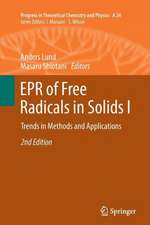 EPR of Free Radicals in Solids I: Trends in Methods and Applications