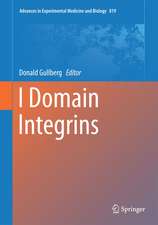 I Domain Integrins