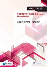 PRINCE2 2017 EDITION FOUNDATION COURSEWA