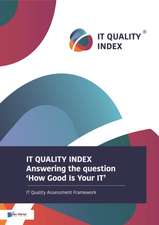 It Quality Index