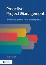 PROACTIVE PROJECT MGMT 2/E