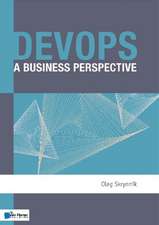 Devops - A Business Perspective