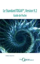 Le Standard Togaf, Version 9.2
