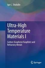 Ultra-High Temperature Materials I: Carbon (Graphene/Graphite) and Refractory Metals