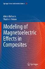 Modeling of Magnetoelectric Effects in Composites