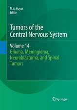 Tumors of the Central Nervous System, Volume 14: Glioma, Meningioma, Neuroblastoma, and Spinal Tumors