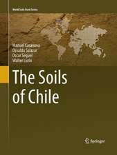 The Soils of Chile