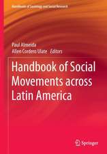 Handbook of Social Movements across Latin America