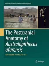 The Postcranial Anatomy of Australopithecus afarensis: New Insights from KSD-VP-1/1