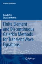 Finite Element and Discontinuous Galerkin Methods for Transient Wave Equations