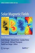 Solar Magnetic Fields: From Measurements Towards Understanding