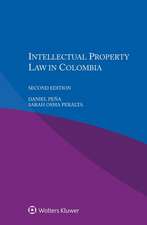 Intellectual Property Law in Colombia