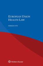 European Union Health Law