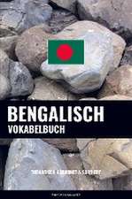 Bengalisch Vokabelbuch