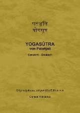 Yogasutra von Patanjali